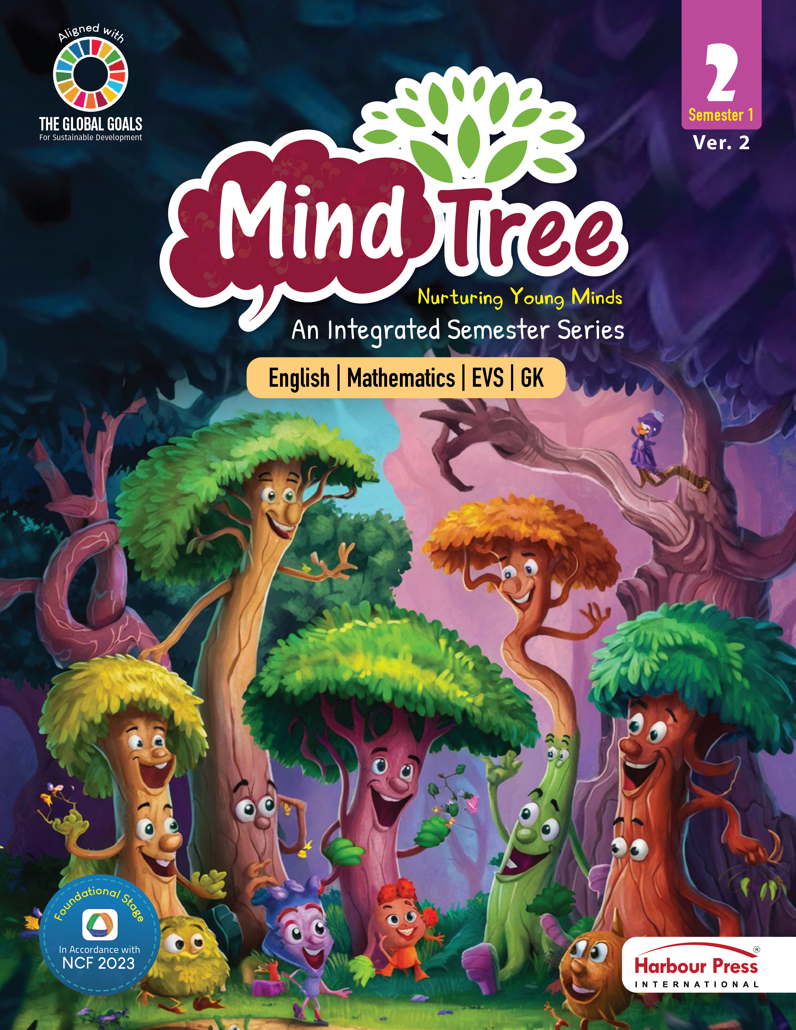 Mind Tree Ver.2 Semester 1 Class 2